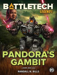 Produktbild: BattleTech Legends: Pandora's Gambit