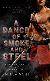 Produktbild: Vane, M: A Dance Of Smoke And Steel