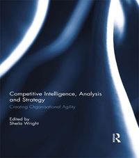Produktbild: Competitive Intelligence, Analysis and Strategy