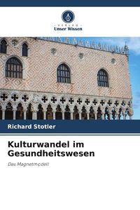 Produktbild: Kulturwandel im Gesundheitswesen