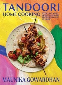 Produktbild: Tandoori Home Cooking
