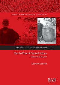 Produktbild: The So Pots of Central Africa