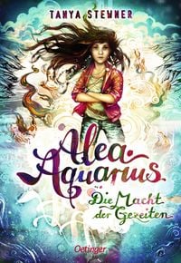 Produktbild: Alea Aquarius 4. Die Macht der Gezeiten