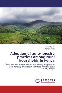 Produktbild: Adoption of agro-forestry practices among rural households in Kenya