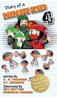 Produktbild: Diary Of A Ninja Kid 4
