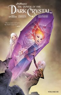Produktbild: Jim Henson's The Power of the Dark Crystal Vol. 3