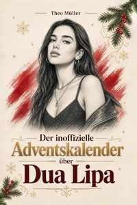 Produktbild: Der inoffizielle Adventskalender &uuml;ber Dua Lipa