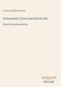 Produktbild: Community Civics and Rural Life