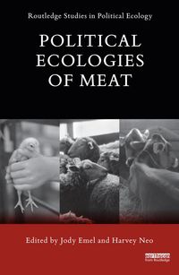 Produktbild: Political Ecologies of Meat