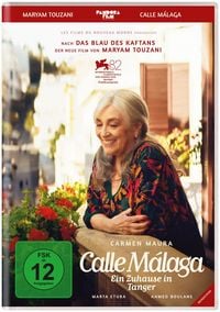 Produktbild: Calle M&aacute;laga - Ein Zuhause in Tanger