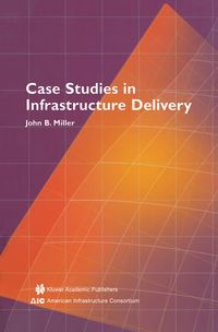 Produktbild: Case Studies in Infrastructure Delivery