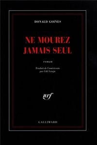 Produktbild: Ne mourez jamais seul