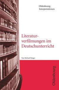 Produktbild: Oldenbourg Interpretationen