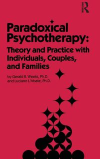 Produktbild: Paradoxical Psychotherapy