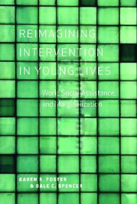 Produktbild: Foster, K: Reimagining Intervention in Young Lives