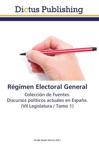 Produktbild: R&eacute;gimen Electoral General