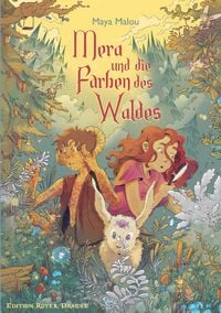 Produktbild: Mera und die Farben des Waldes