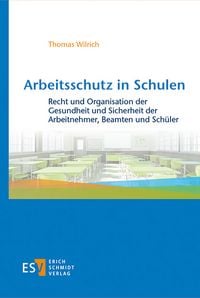 Produktbild: Arbeitsschutz in Schulen