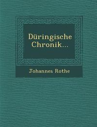 Produktbild: D&uuml;ringische Chronik...