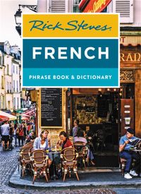 Produktbild: Rick Steves French Phrase Book & Dictionary
