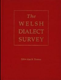 Produktbild: The Welsh Dialect Survey
