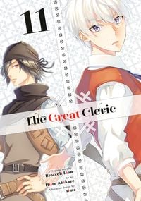 Produktbild: The Great Cleric 11