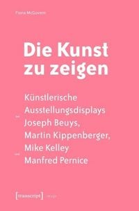 Produktbild: Die Kunst zu zeigen
