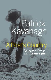 Produktbild: A Poet's Country