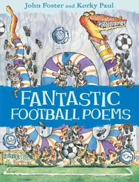 Produktbild: Foster, J: Fantastic Football Poems