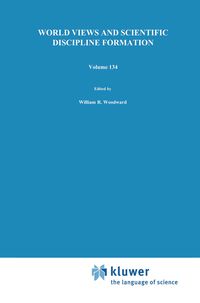 Produktbild: World Views and Scientific Discipline Formation