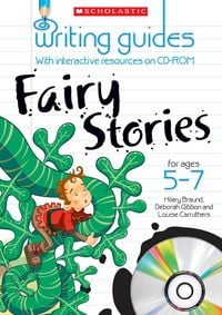 Produktbild: Fairy Stories for Ages 5-7