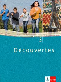 Produktbild: D&eacute;couvertes 3 /SB alle Bundesl.