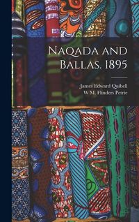 Produktbild: Naqada and Ballas. 1895