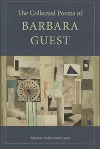 Produktbild: Coll Poems Of Barbara Guest