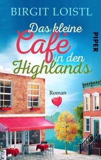 Produktbild: Das kleine Cafe in den Highlands