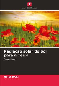 Produktbild: Radia&ccedil;&atilde;o solar do Sol para a Terra