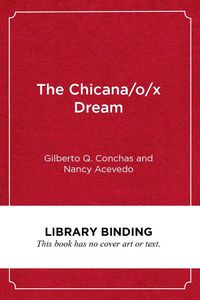 Produktbild: The Chicana/O/X Dream