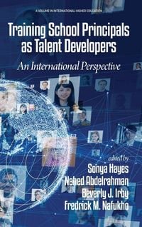 Produktbild: Training School Principals as Talent Developers