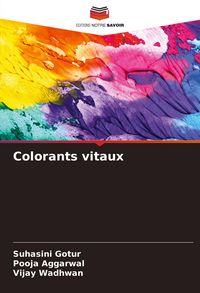 Produktbild: Colorants vitaux