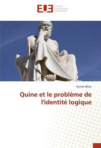 Produktbild: Quine et le probl&egrave;me de l'identit&eacute; logique