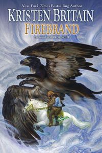 Produktbild: Green Rider #6 Firebrand