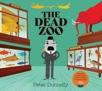 Produktbild: Donnelly, P: Dead Zoo