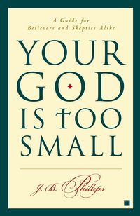 Produktbild: Your God Is Too Small