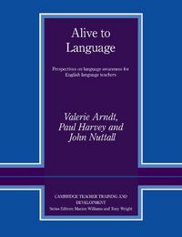 Produktbild: Alive to Language