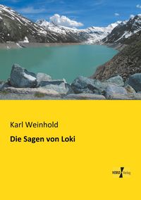 Produktbild: Die Sagen von Loki