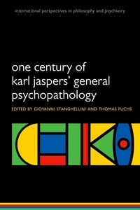 Produktbild: One Century of Karl Jaspers' General Psychopathology
