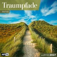 Produktbild: Traumpfade Kalender 2027 - 30x30 - Art12