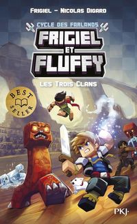 Produktbild: Frigiel et Fluffy - Cycle II : Les Farlands