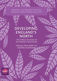 Produktbild: Developing England&rsquo;s North