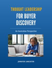 Produktbild: Thought Leadership for Buyer Discovery